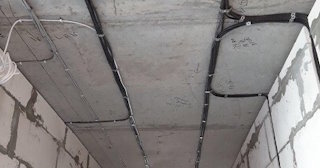 Прокладка электропроводки в коробах от ЭлектроЛкс в Алексине - от 1541 рублей